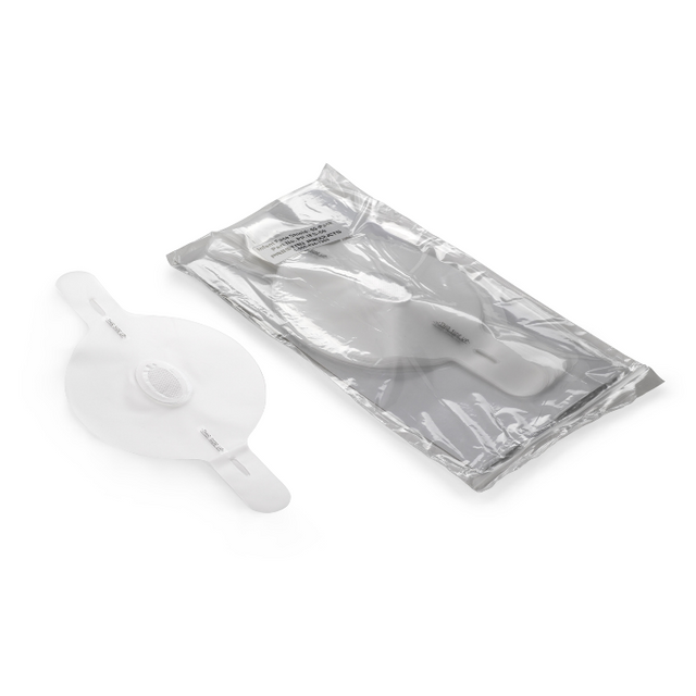 PRESTAN Professional Infant Face Shields – 50-Pack