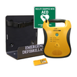 Defibtech Lifeline Fully-Automatic Defibrillator – Basic Bundle