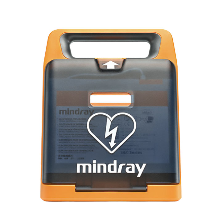 MINDRAY C2 Semi-Automatic Defibrillator with Colour Screen