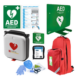 LIFEPAK CR2 Fully-Automatic Defib - With Backpack