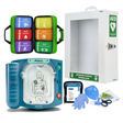 Heartstart HS1 Defibrillator First Aid Kit Bundle
