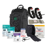 OHS Trauma First Aid Pouch with QuickClot