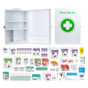 Tough Food & Beverage First Aid Kit 42 x 28.5 x 13cm