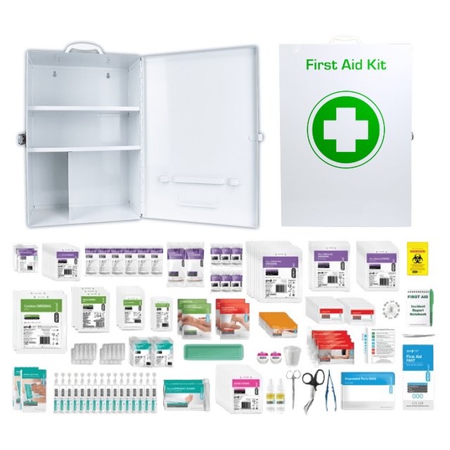 Tough Food & Beverage First Aid Kit 42 x 28.5 x 13cm