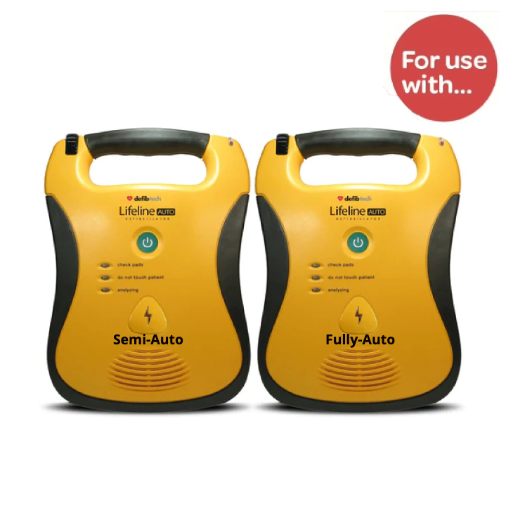 Defibtech Lifeline 5 Year Replacement Battery Pack