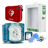 Heartstart HS1 Defibrillator Bundle