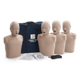PRESTAN Professional Child Manikin with CPR Feedback 4-Pack