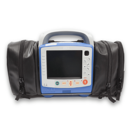 Zoll X Series Defibrillator (Pacing, NIBP, SpO2, EtCO2, 12-Lead)