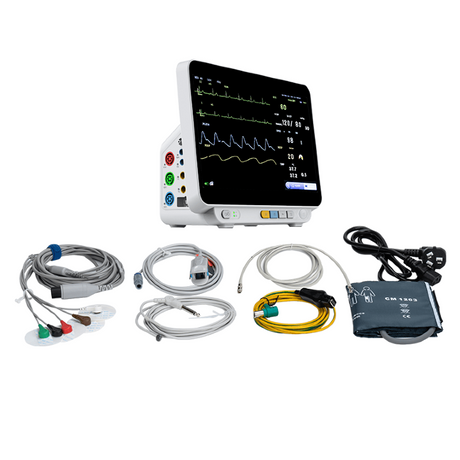 Ex-Display 8000D Patient Monitor with Touch Screen - RRP$1,699.95