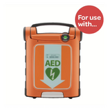Cardiac Science Powerheart G5 Battery