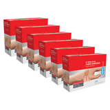 Premium Fabric X-Wide Strip 7.5 x 2.5cm Box/100 - 12/Pks