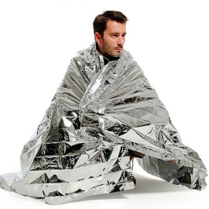 Thermal Blanket 140 x 210cm Bag/100