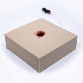 TRAUMASIM Gunshot Haemostatic Clotting Trainer
