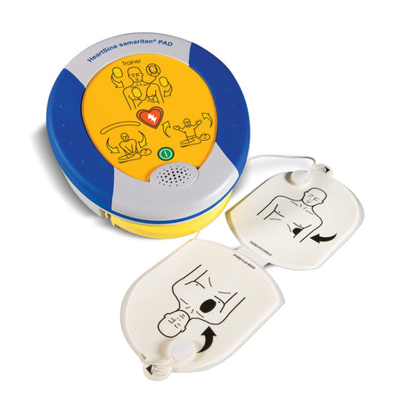 Heartsine Samaritan 500P Trainer Defibrillator