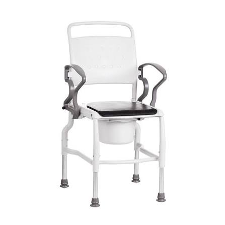 Rebotec Koln Bedside Commode Chair