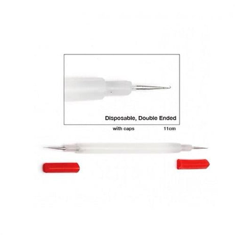 Double-Ended Reusable Splinter Probe 11cm