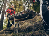 Ferno Tirol Titanium Split Basket