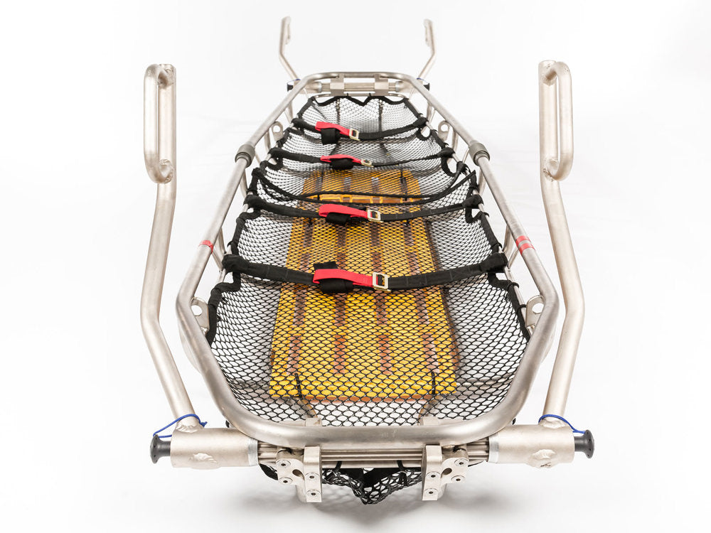 Ferno Tirol Titanium Split Basket