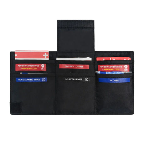 SURVIVAL First Aid Wallet 2.0