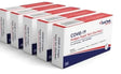 JusChek Saliva Rapid Test Kit – 25 Packs (5 Tests Each)