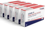 JusChek Saliva Rapid Test Kit – 25 Packs (5 Tests Each)