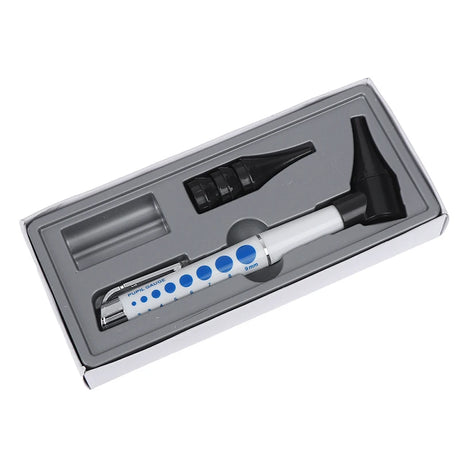 Medical Otoscope Ophthalmoscope Penlight Magnifying Pen