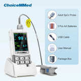 ChoiceMMed Handheld Pulse Oximeter