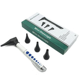Medical Otoscope Ophthalmoscope Penlight Magnifying Pen