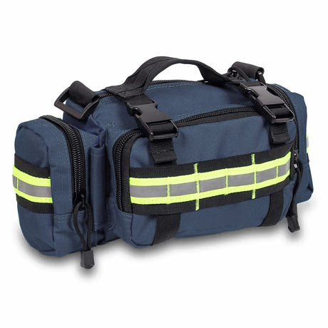Trauma Compartment First Aid Bum Bag - 34cm × 16cm × 12.5cm