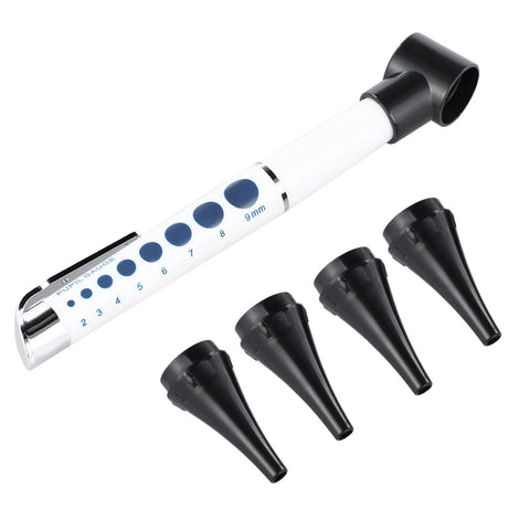 Medical Otoscope Ophthalmoscope Penlight Magnifying Pen