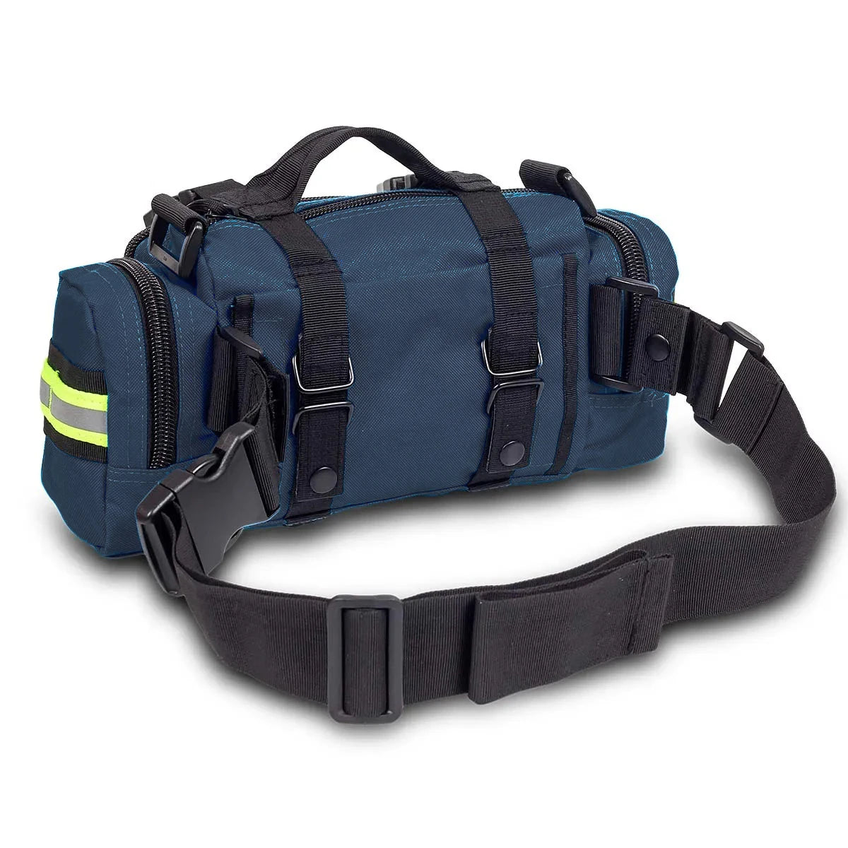 Trauma Compartment First Aid Bum Bag - 34cm × 16cm × 12.5cm