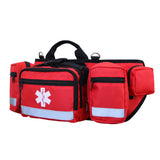 First Aid Bum Bag Kit 35cm x 11cm x 12cm