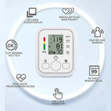Digital Blood Pressure Monitor