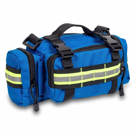 Trauma Compartment Blue First Aid Bum Bag – 34cm × 16cm × 12.5cm