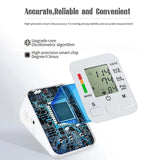 Digital Blood Pressure Monitor