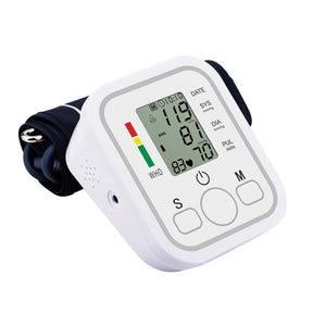 Digital Blood Pressure Monitor