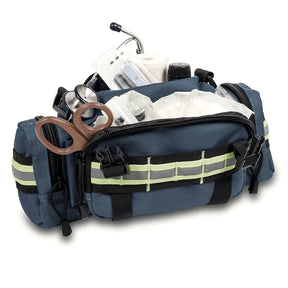 Trauma Compartment First Aid Bum Bag - 34cm × 16cm × 12.5cm