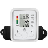 Digital Blood Pressure Monitor