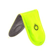 Safety Reflective LED Light Magnetic Clip