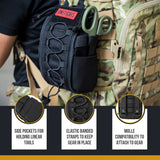 Tactical Speed First Aid Pouch -20cm × 13cm × 7.6cm
