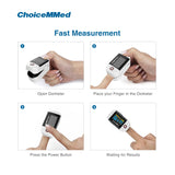 ChoiceMMed Finger Pulse Oximeter