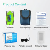 ChoiceMMed Paediatric Frog Pulse Oximeter – Twin Pack