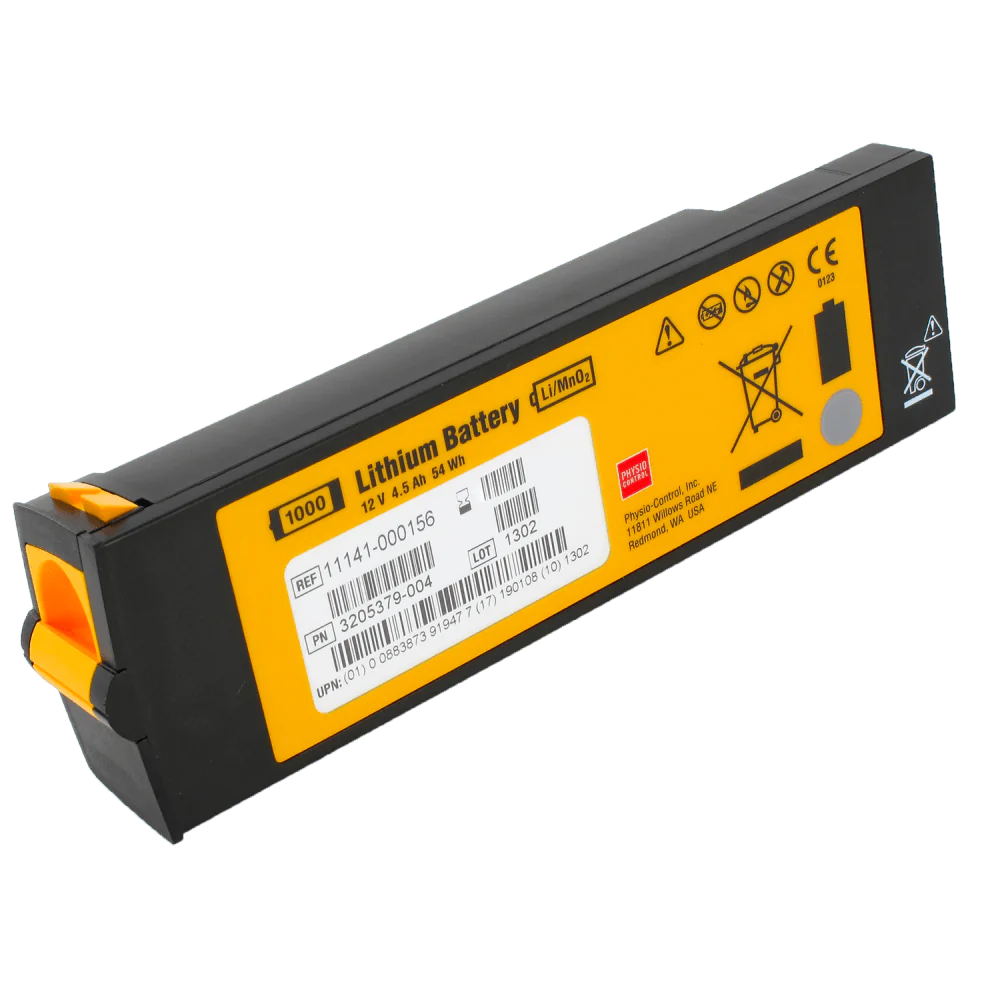 LIFEPAK 1000 Defibrillator Battery