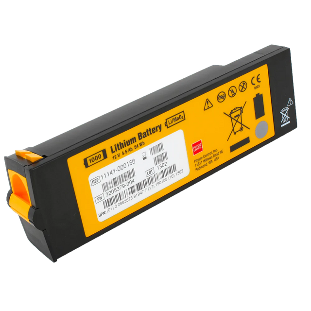 LIFEPAK 1000 Defibrillator Battery