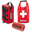 Motorcycle First Aid Kit Bundle