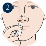 Nasal Adrenaline Spray Trainer Box/10
