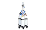 Portable Sedation System Package - Porter MXR + Silhouette Mask System