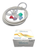 Portable Sedation System Package - Porter MXR + Silhouette Mask System