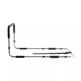 Under Bed Assist Bed Rail