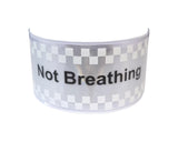 Ten Second Triage Slap Bands - Hi Visibility Snap Bands - Coming Soon